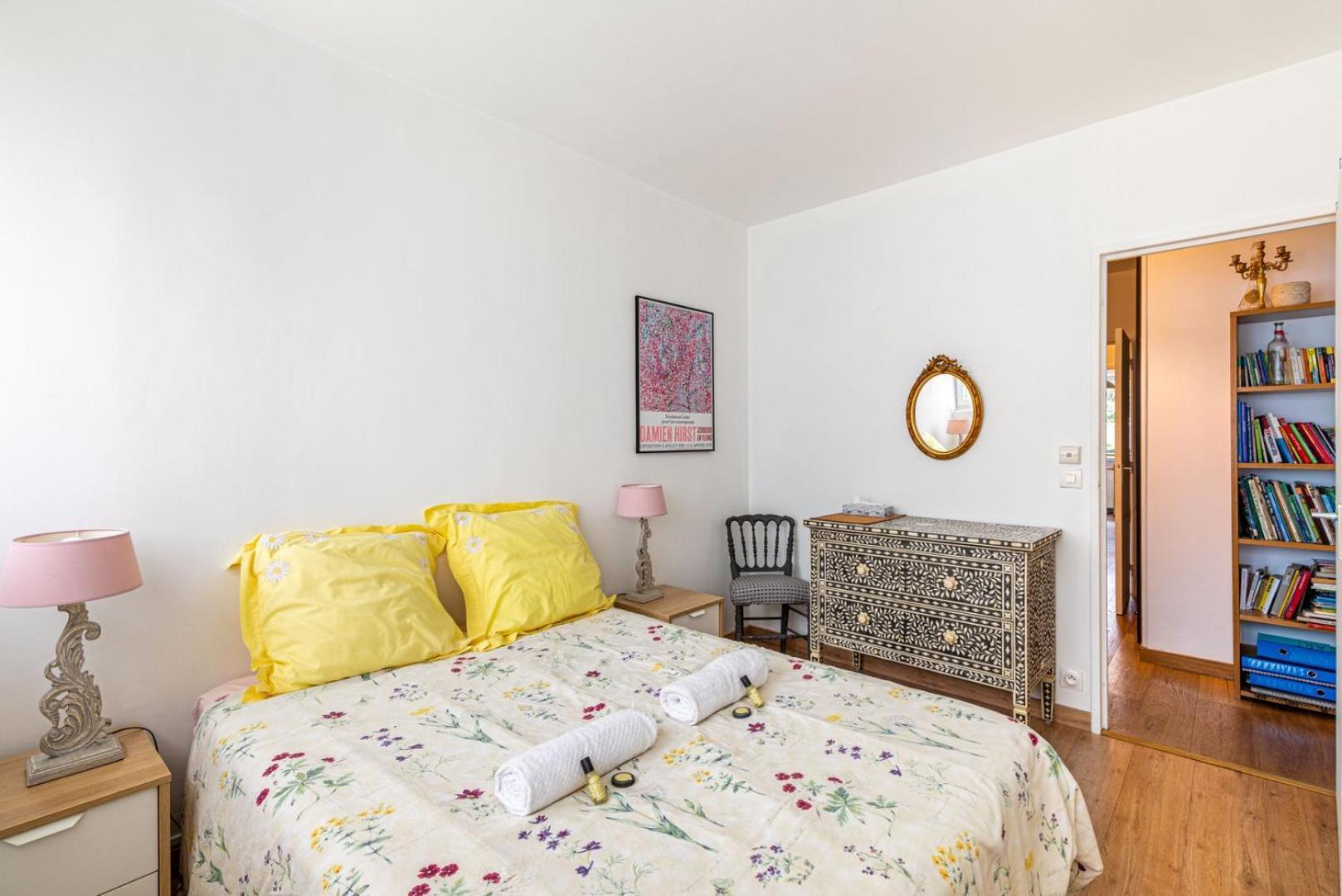 Guestready - Sejour Au Calme A Belleville Paris