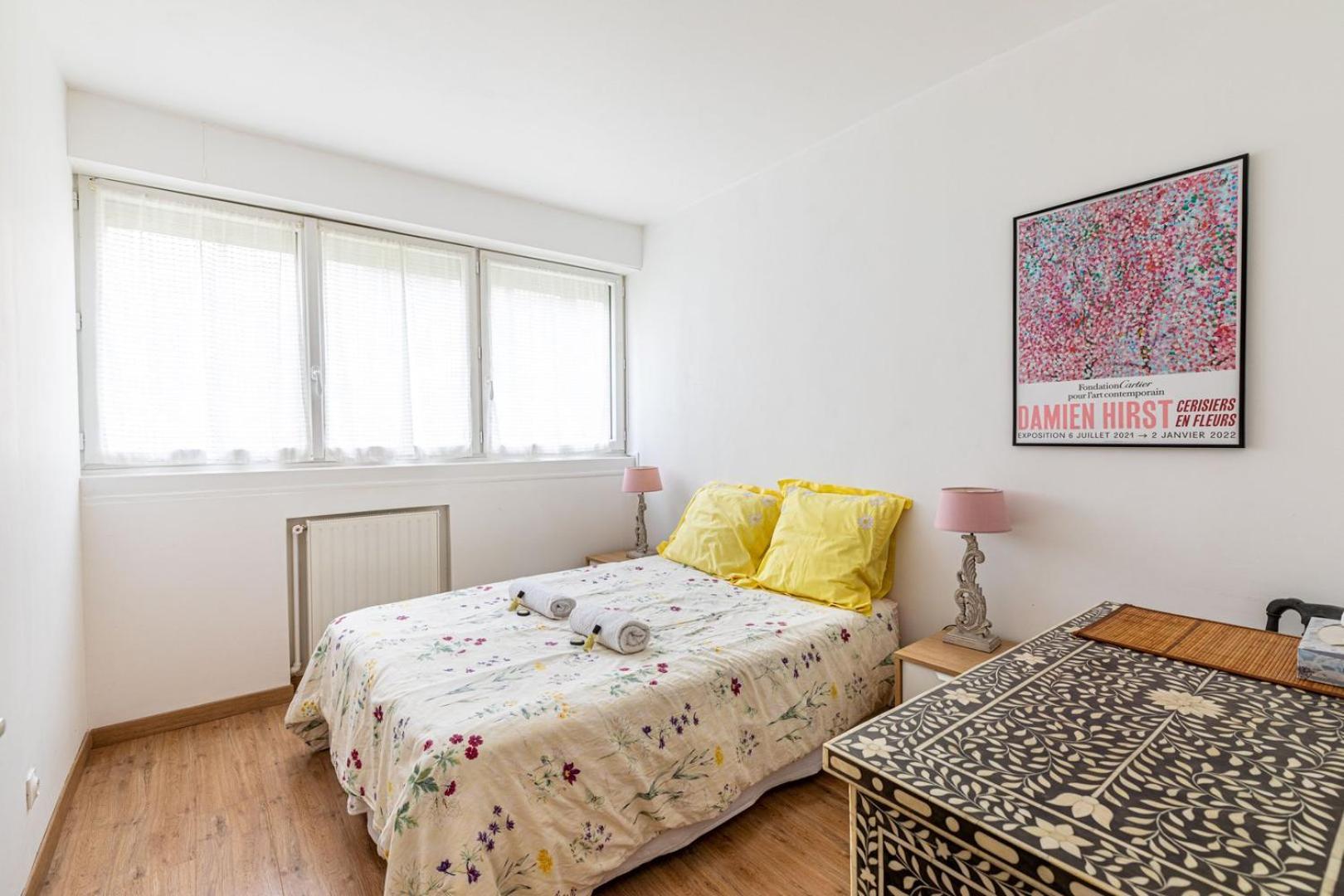 Guestready - Sejour Au Calme A Belleville * Paris