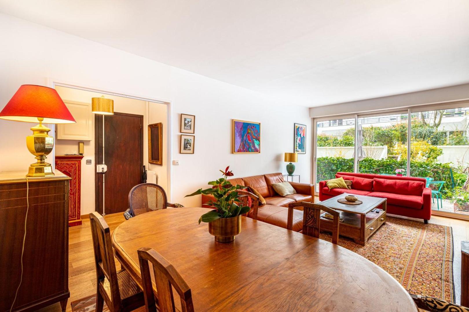 Appartement Guestready - Sejour Au Calme A Belleville