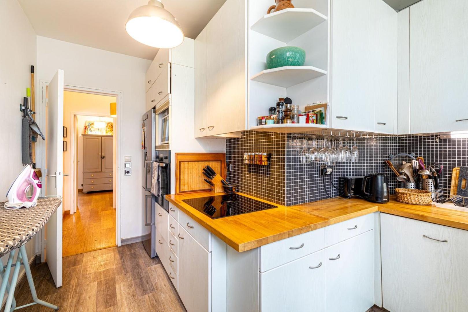 Guestready - Sejour Au Calme A Belleville Paris