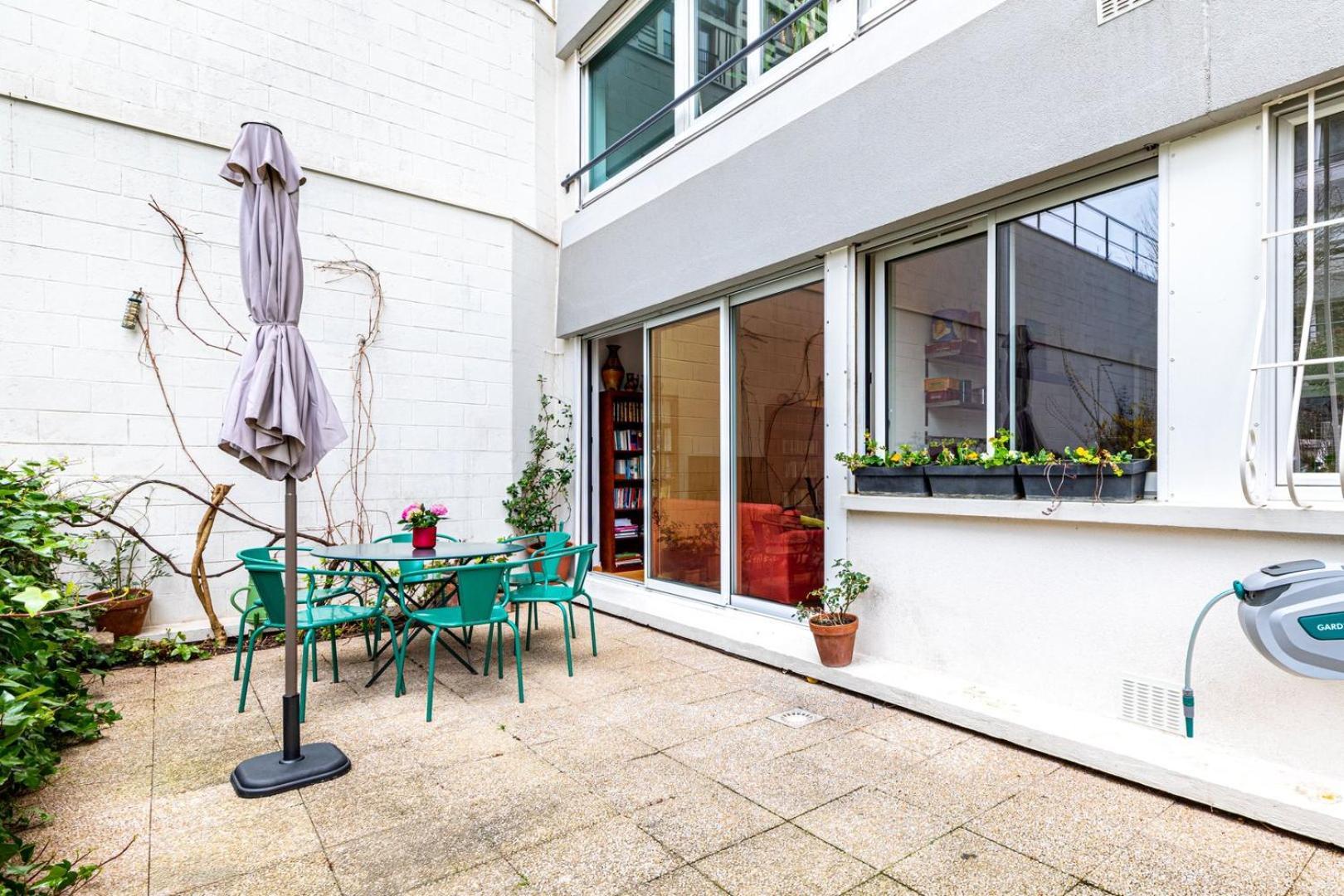 Guestready - Sejour Au Calme A Belleville * Paris