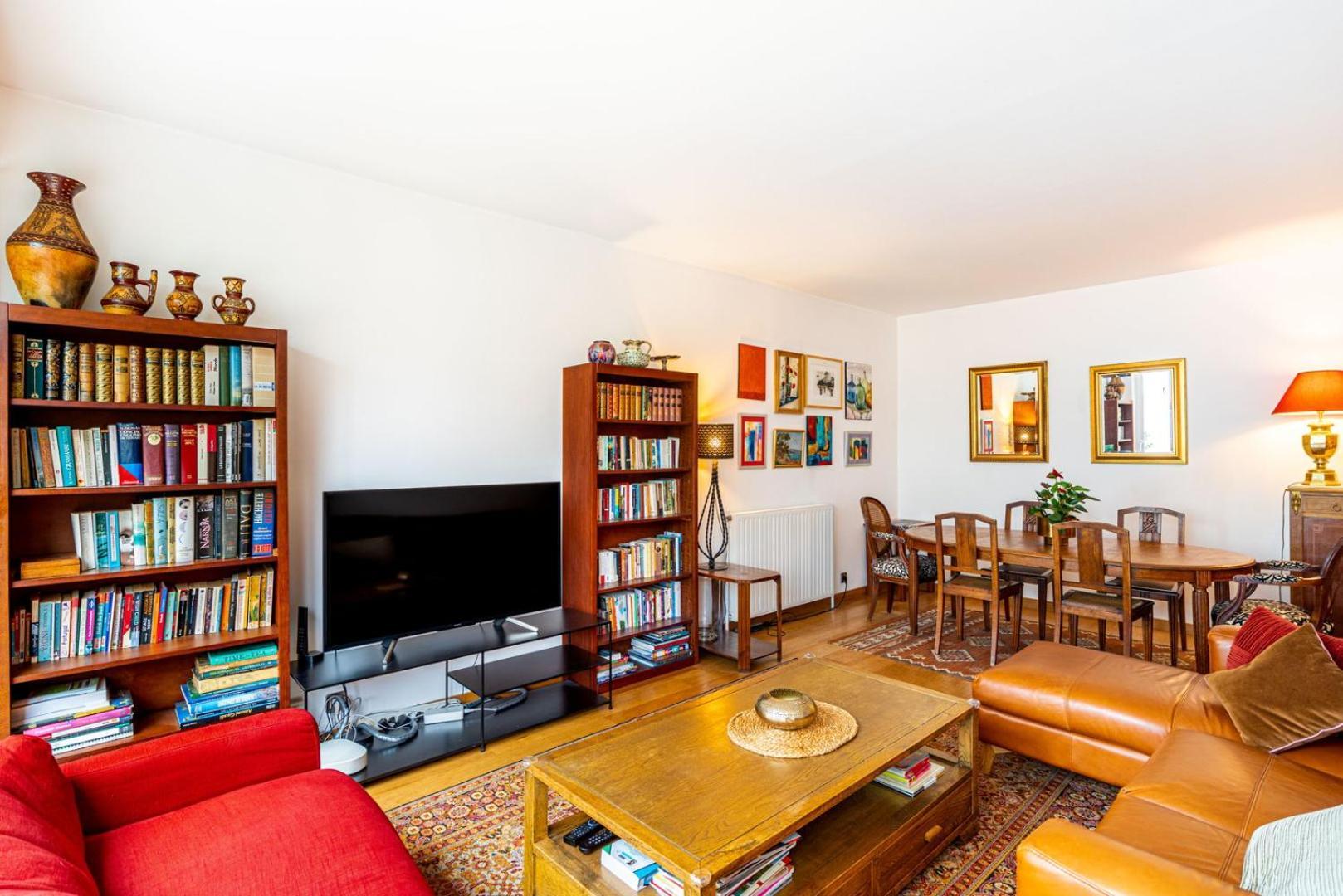 Guestready - Sejour Au Calme A Belleville Appartement