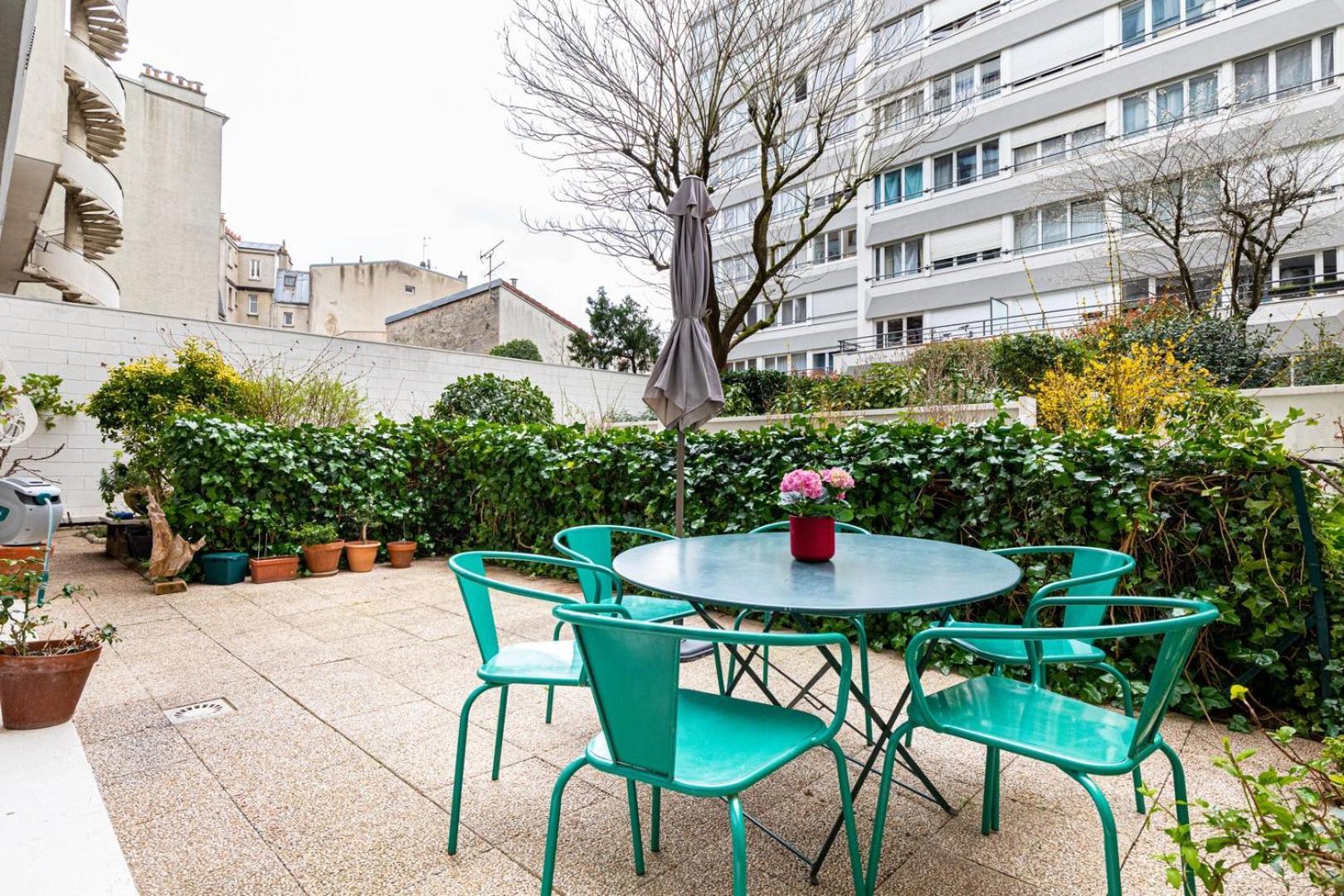 Appartement Guestready - Sejour Au Calme A Belleville