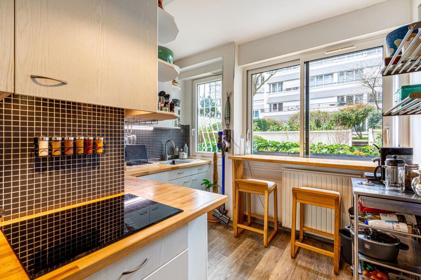 Guestready - Sejour Au Calme A Belleville Appartement *