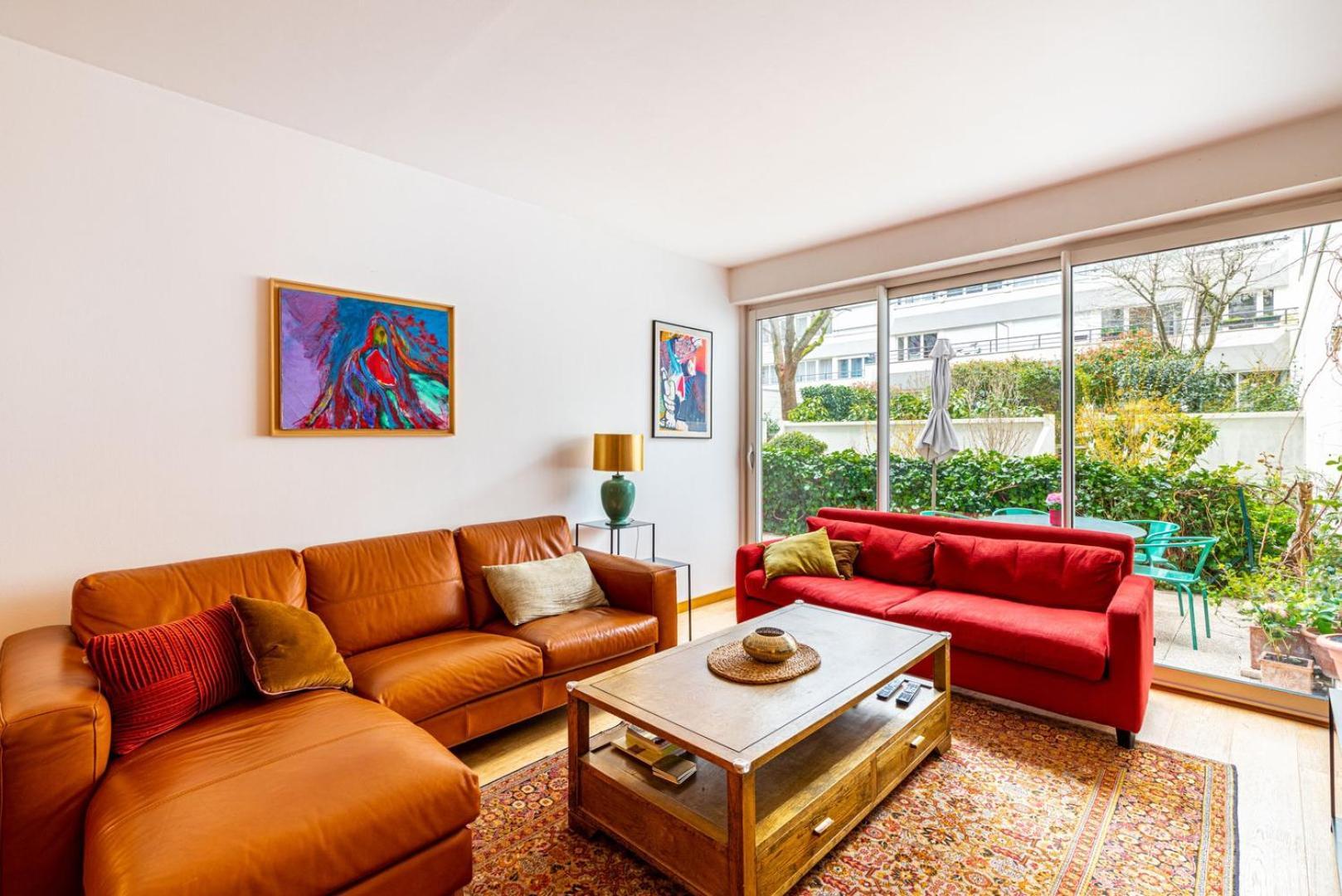 Appartement Guestready - Sejour Au Calme A Belleville