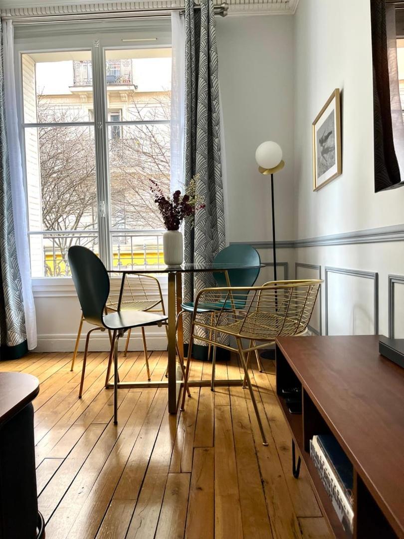 Apartment Guestready - Cozy And Elegant Flat In Montmartre Paris