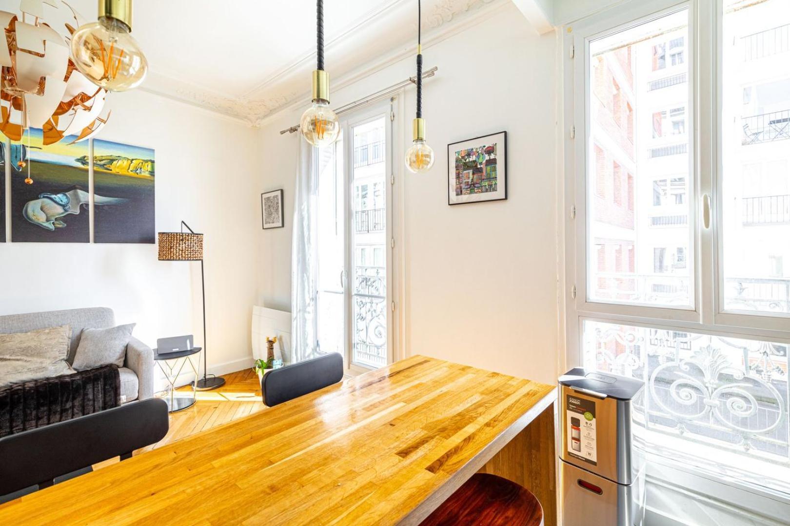 Appartement Guestready - Vivid Dream In The 11th Arr.