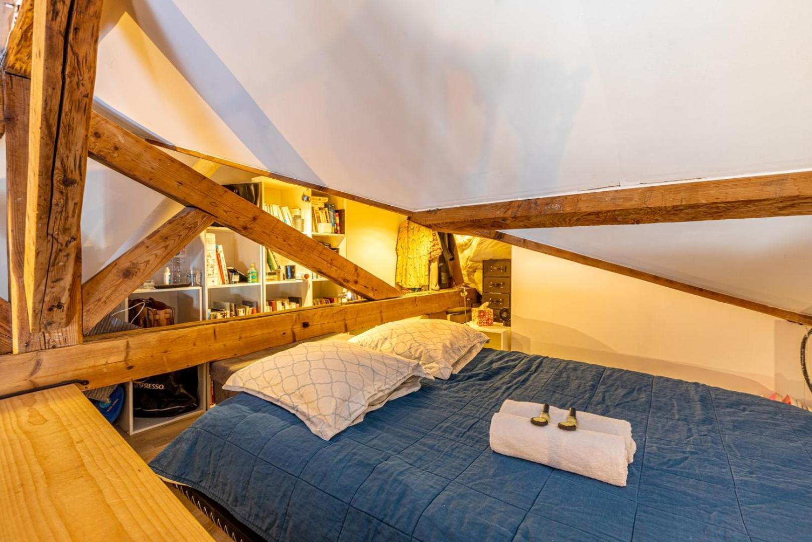 Appartement Guestready - Charming With Mezzanine