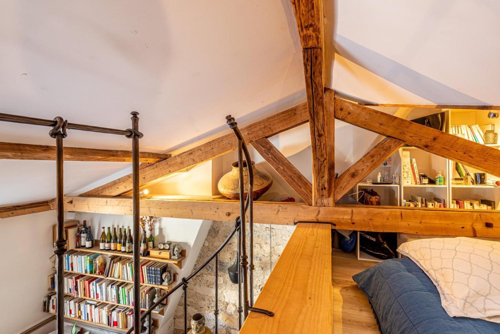 Appartement Guestready - Charming With Mezzanine Paris