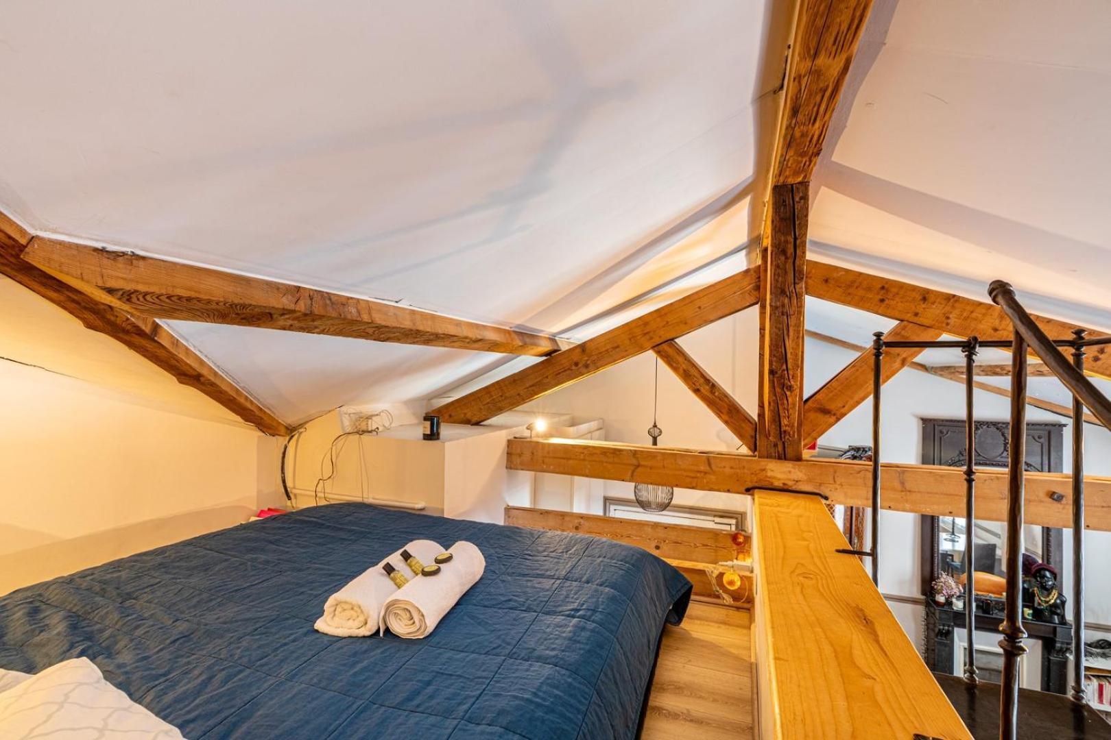 Appartement Guestready - Charming With Mezzanine *