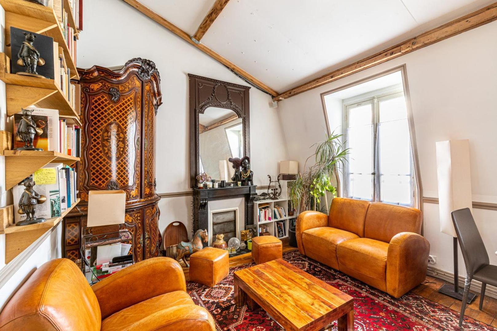 Appartement Guestready - Charming With Mezzanine Paris