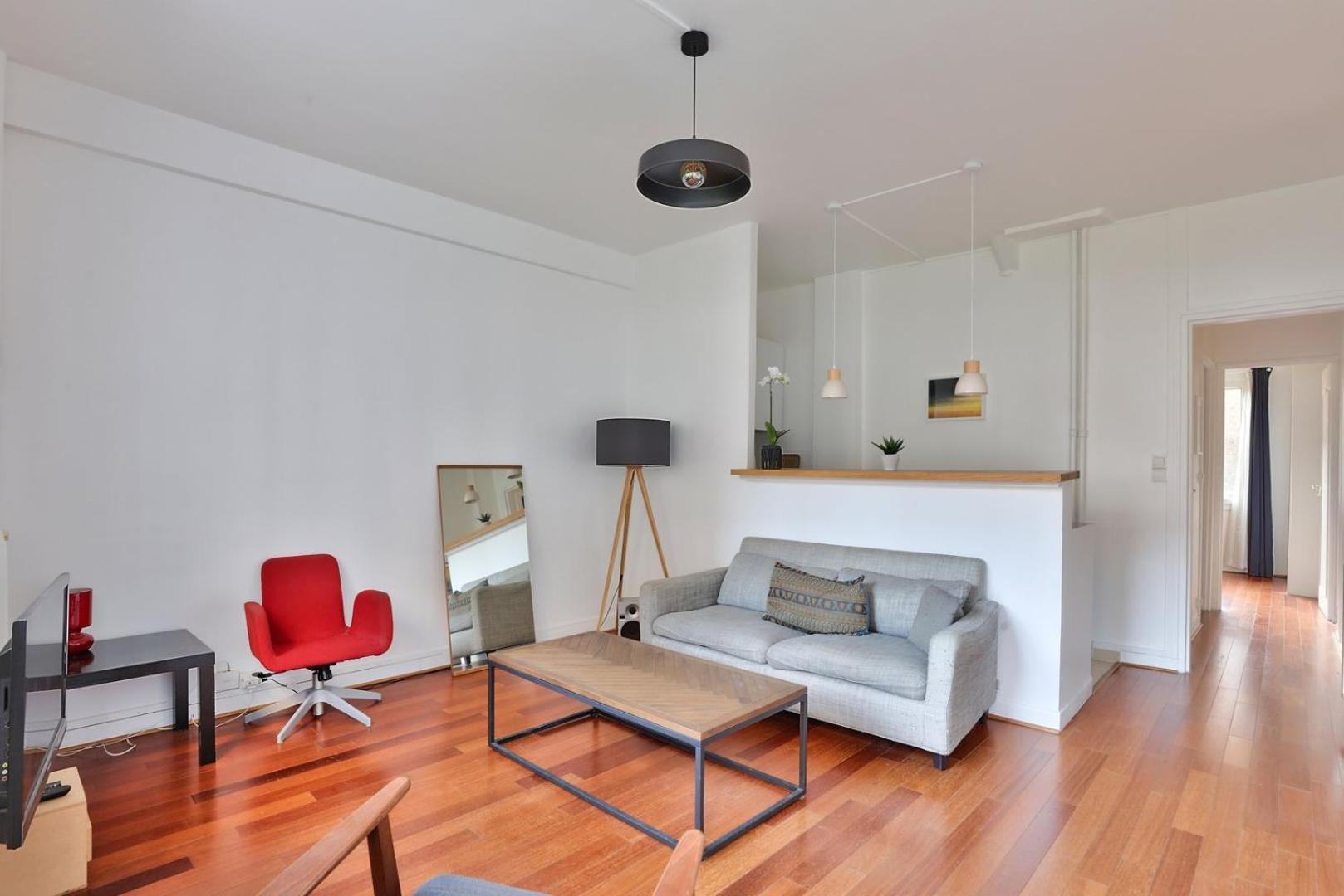 Appartement Guestready - Parisien Pour 2 Paris