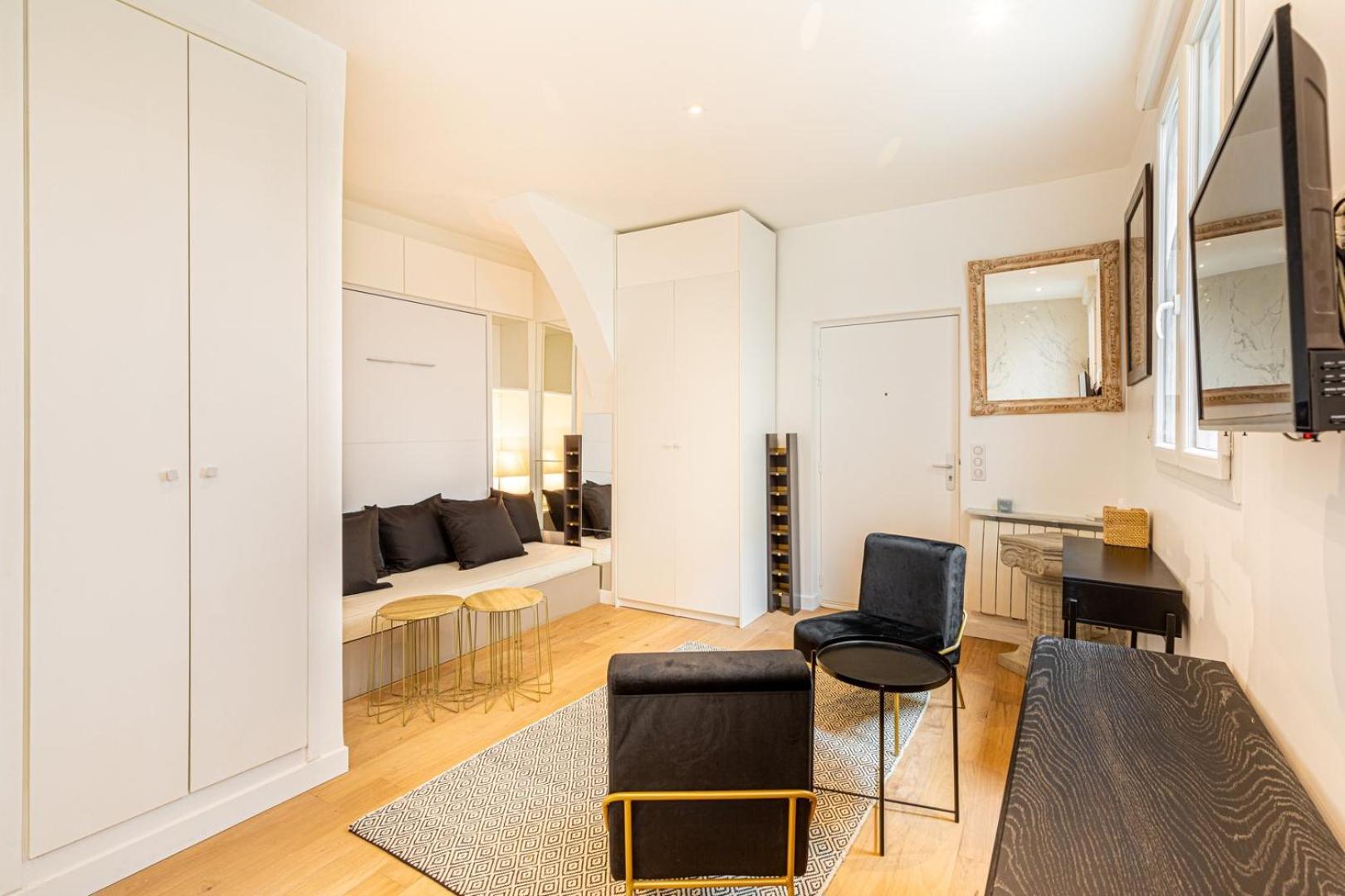 Apartment Guestready - Elysee Palace Marble Haven Paris