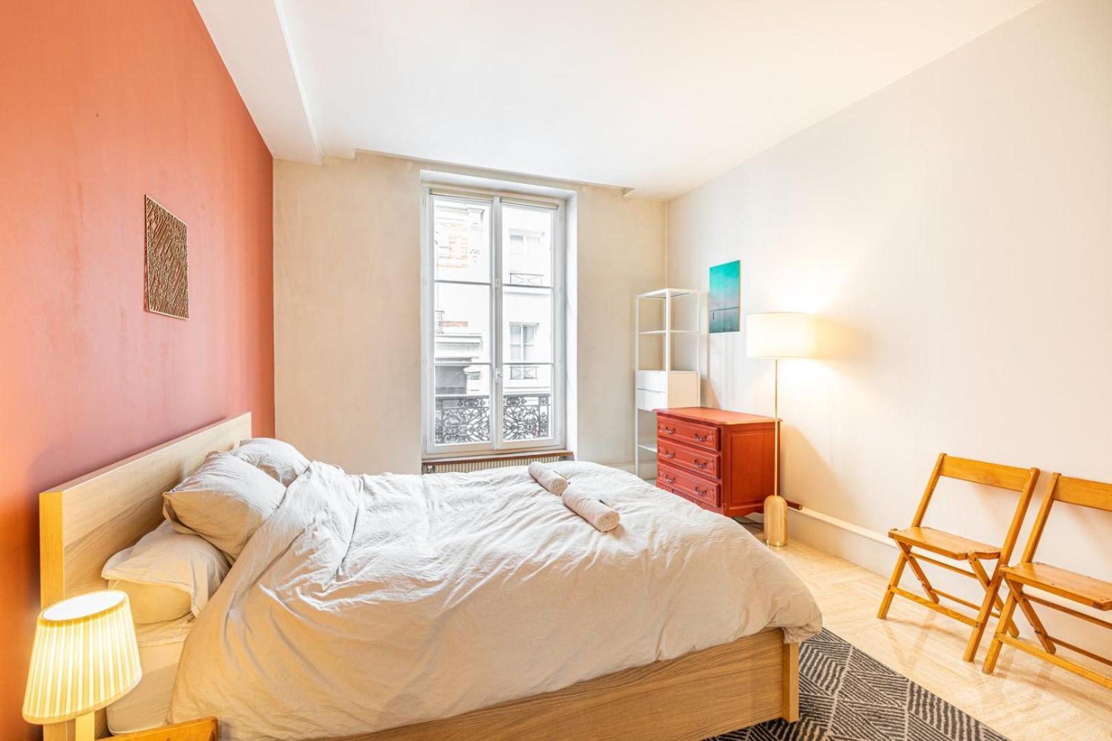 Appartement Elegant Pres Des Galeries Lafayette
