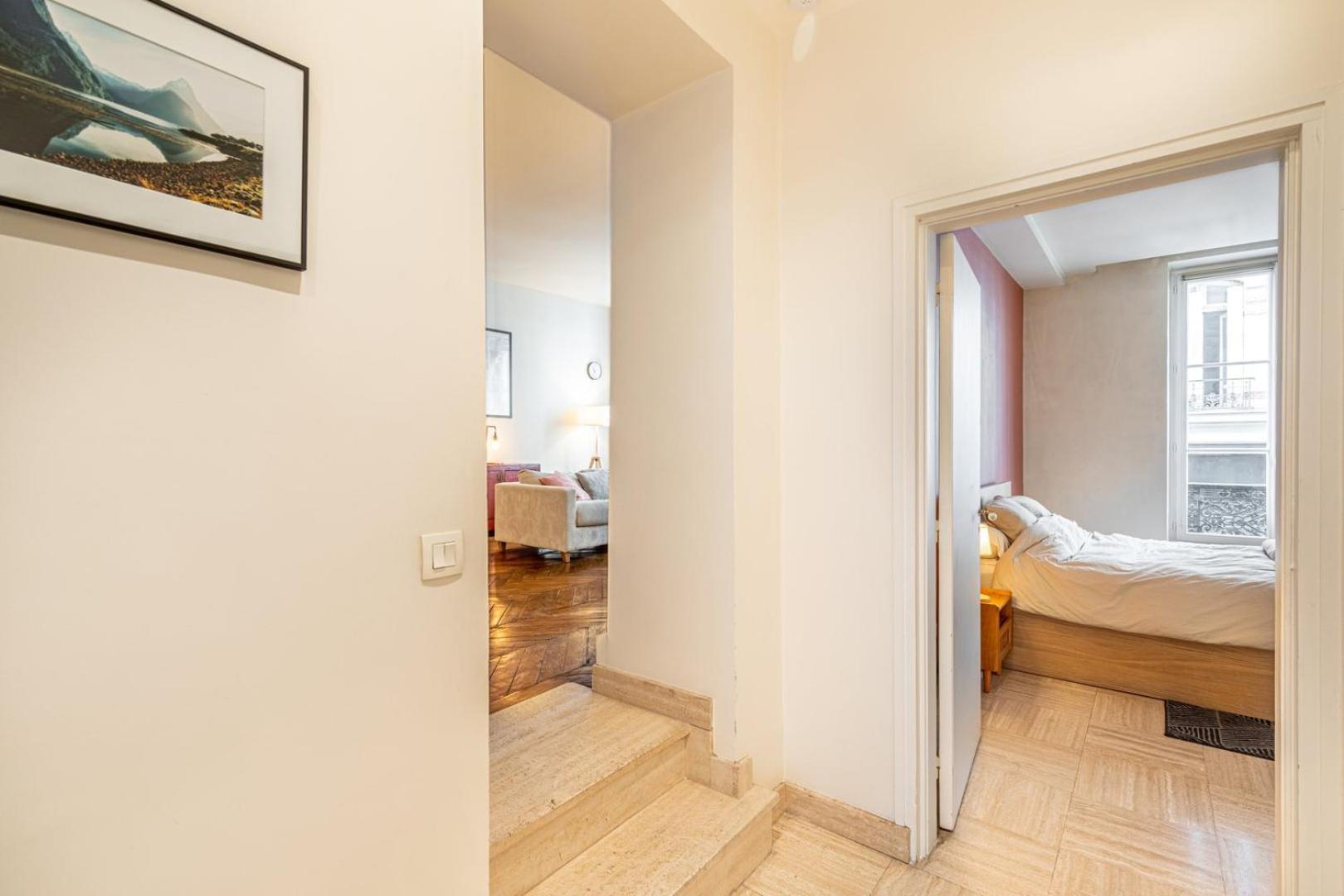 Elegant Pres Des Galeries Lafayette Appartement *