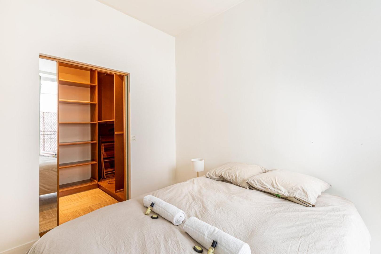 Appartement Elegant Pres Des Galeries Lafayette Paris