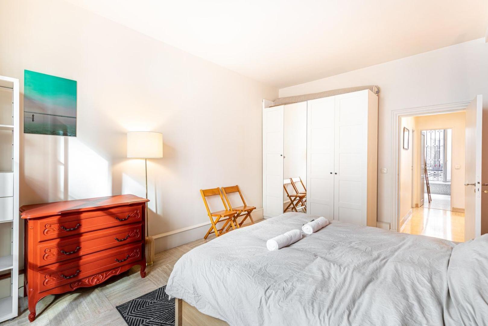 Appartement Elegant Pres Des Galeries Lafayette