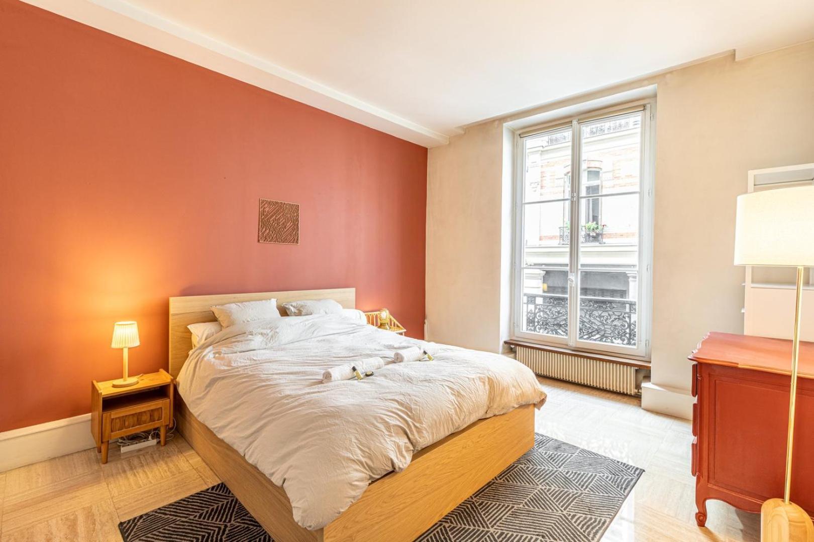 Elegant Pres Des Galeries Lafayette Appartement