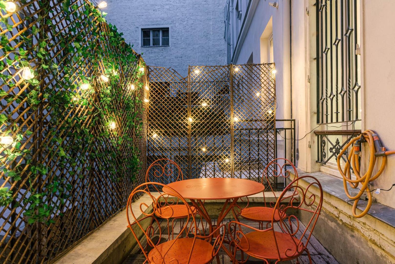 Appartement Elegant Pres Des Galeries Lafayette Paris