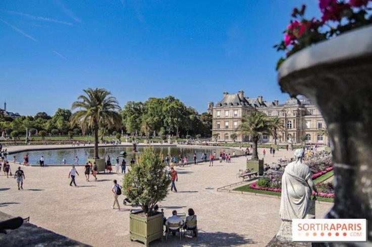 3 Jardin Du Luxembourg * Paris