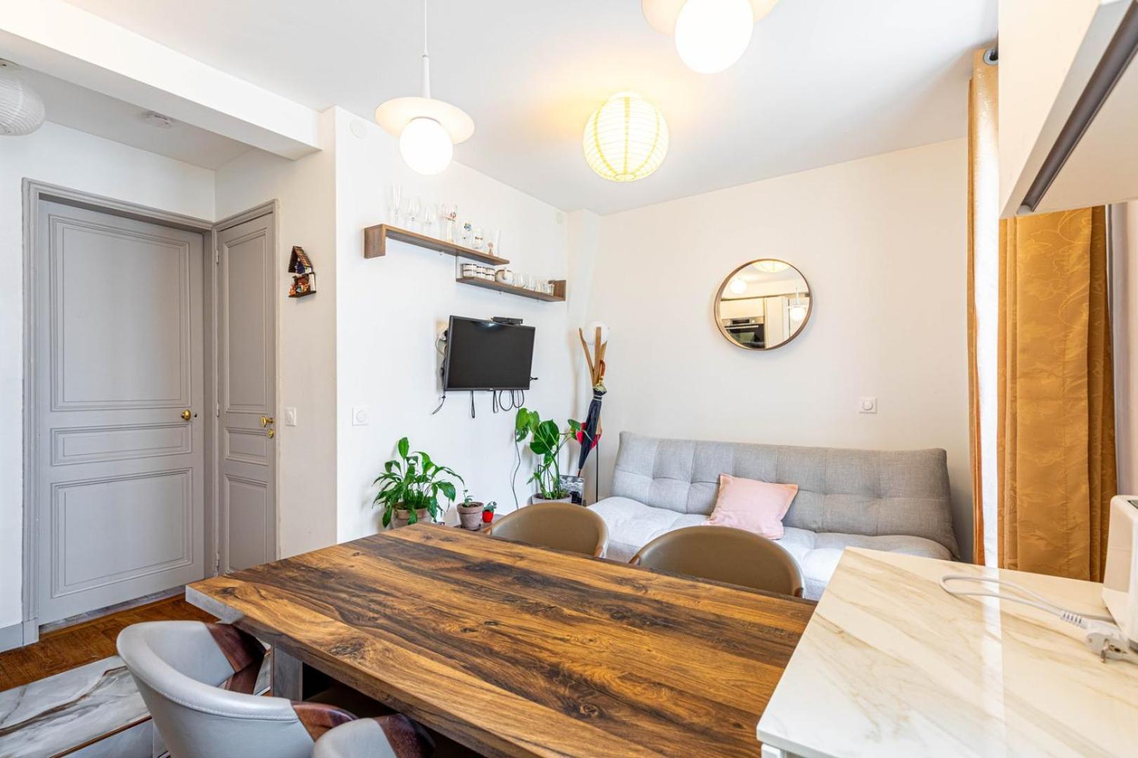 Guestready - Refugio Moderno Perto Da Torre Eiffel Apartment Paris