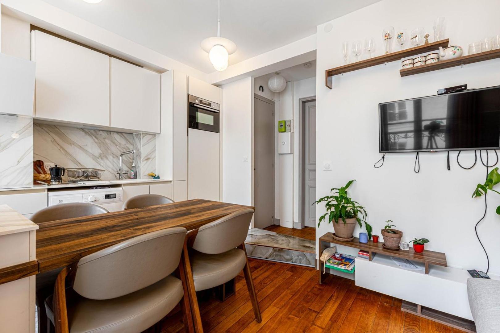 Apartment Guestready - Refugio Moderno Perto Da Torre Eiffel Paris