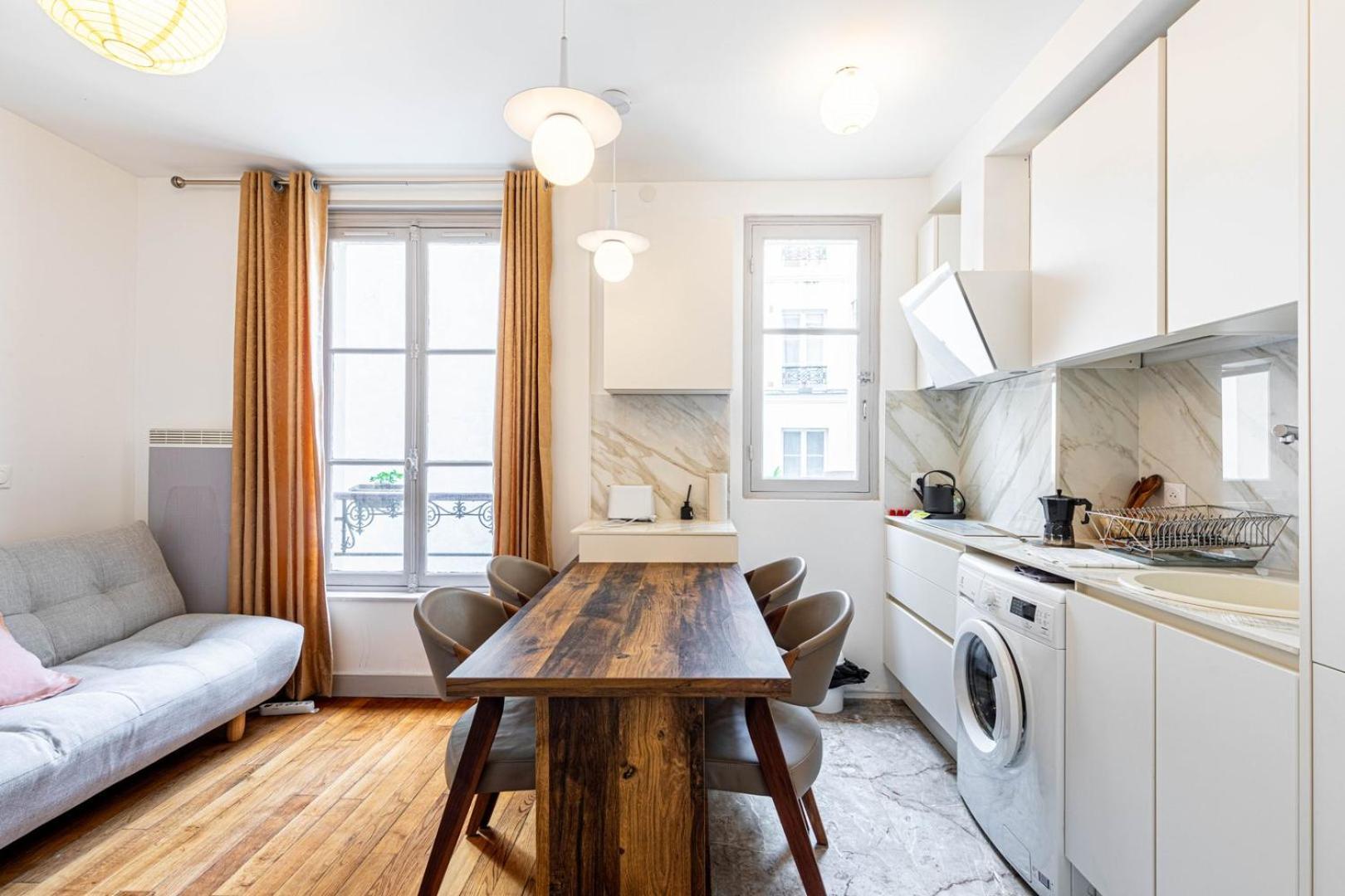 Guestready - Refugio Moderno Perto Da Torre Eiffel *