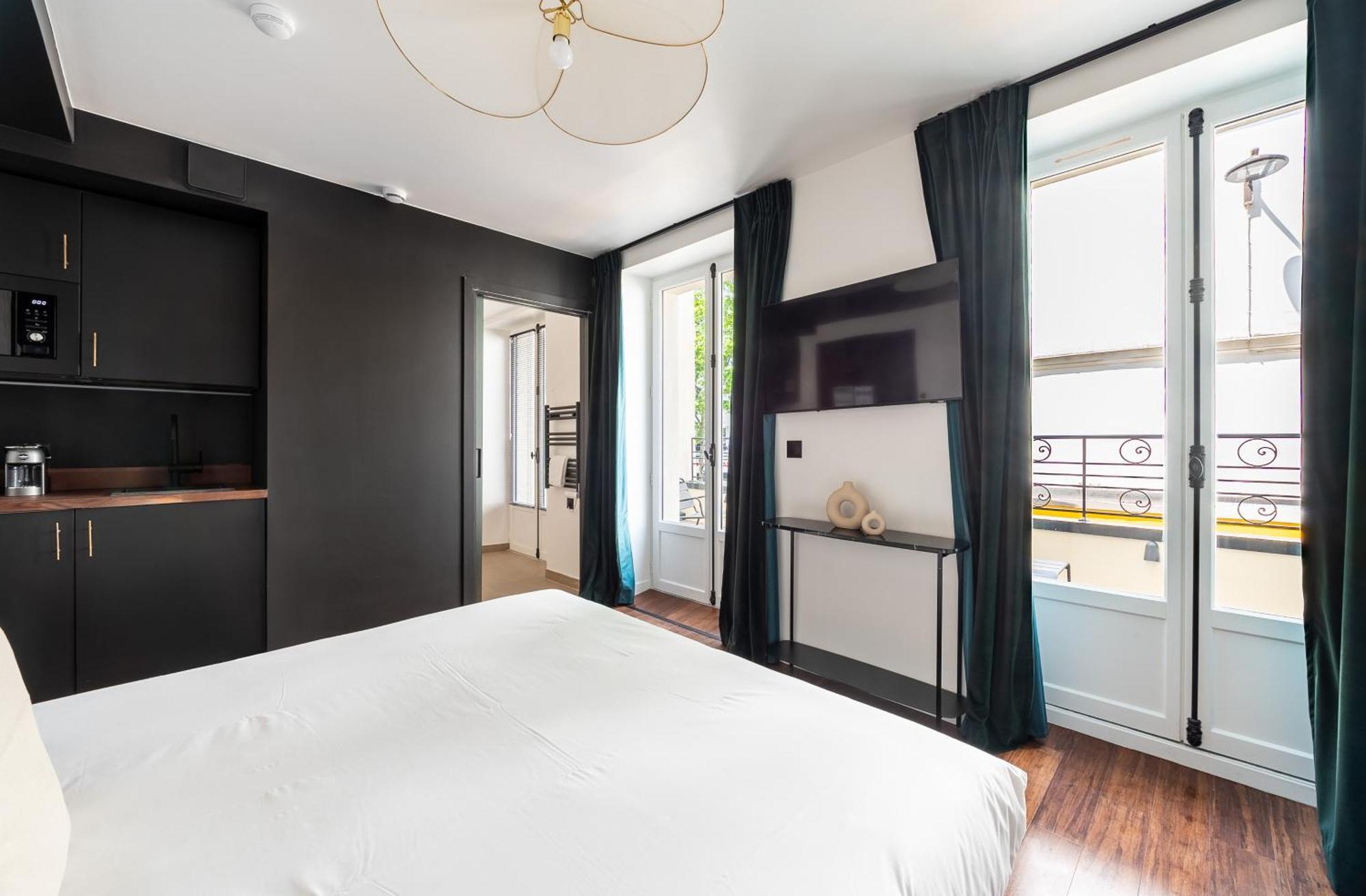 Appartement Makom Montmartre *