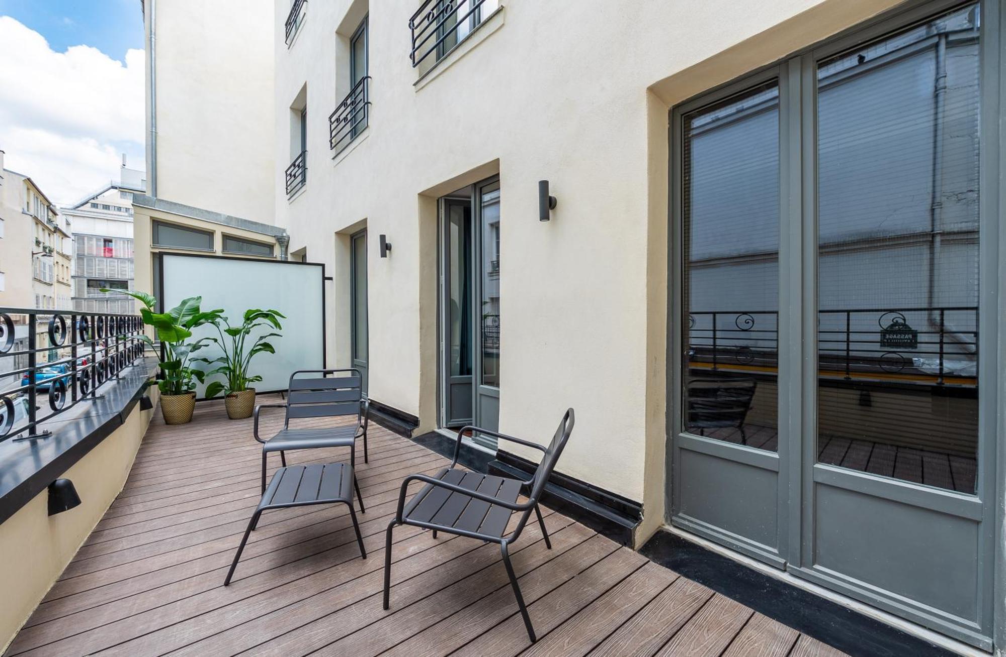 Appartement Makom Montmartre Paris