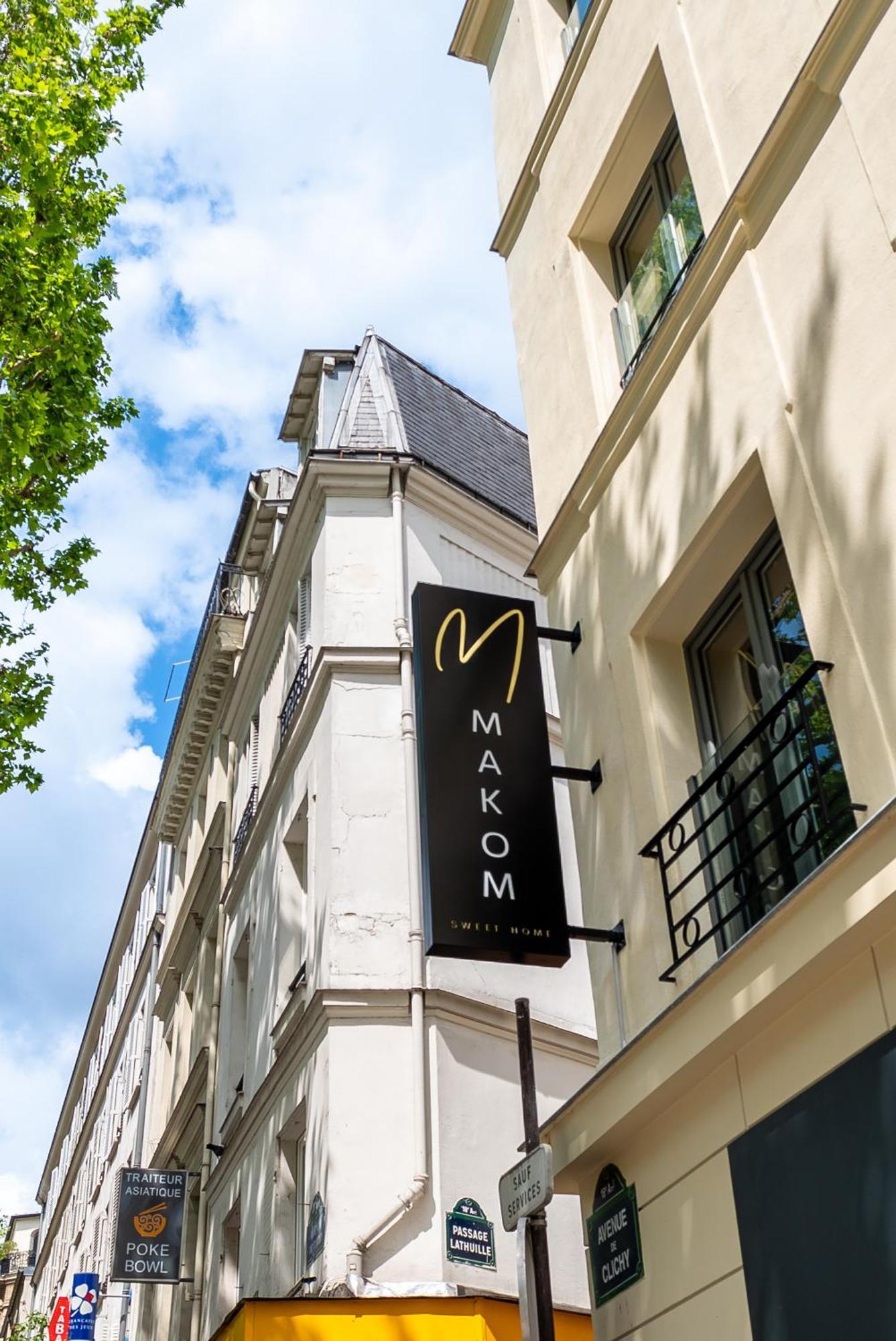 Appartement Makom Montmartre