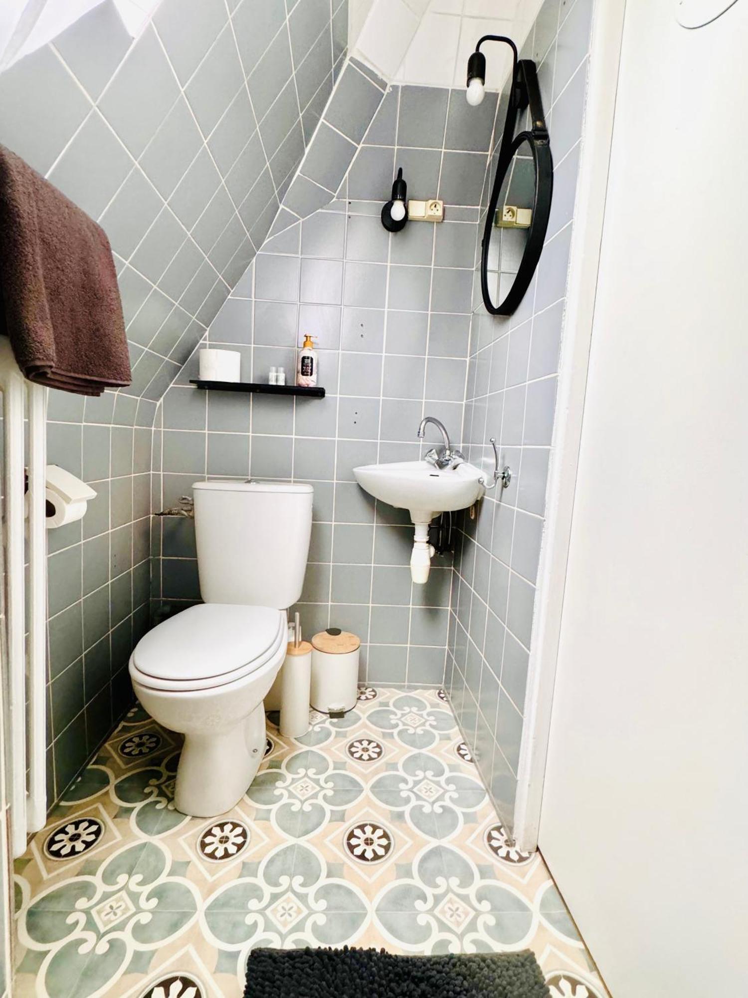 Homestay Cosy Place Entre L'arc De Triomphe Et Les Champs-elysees *