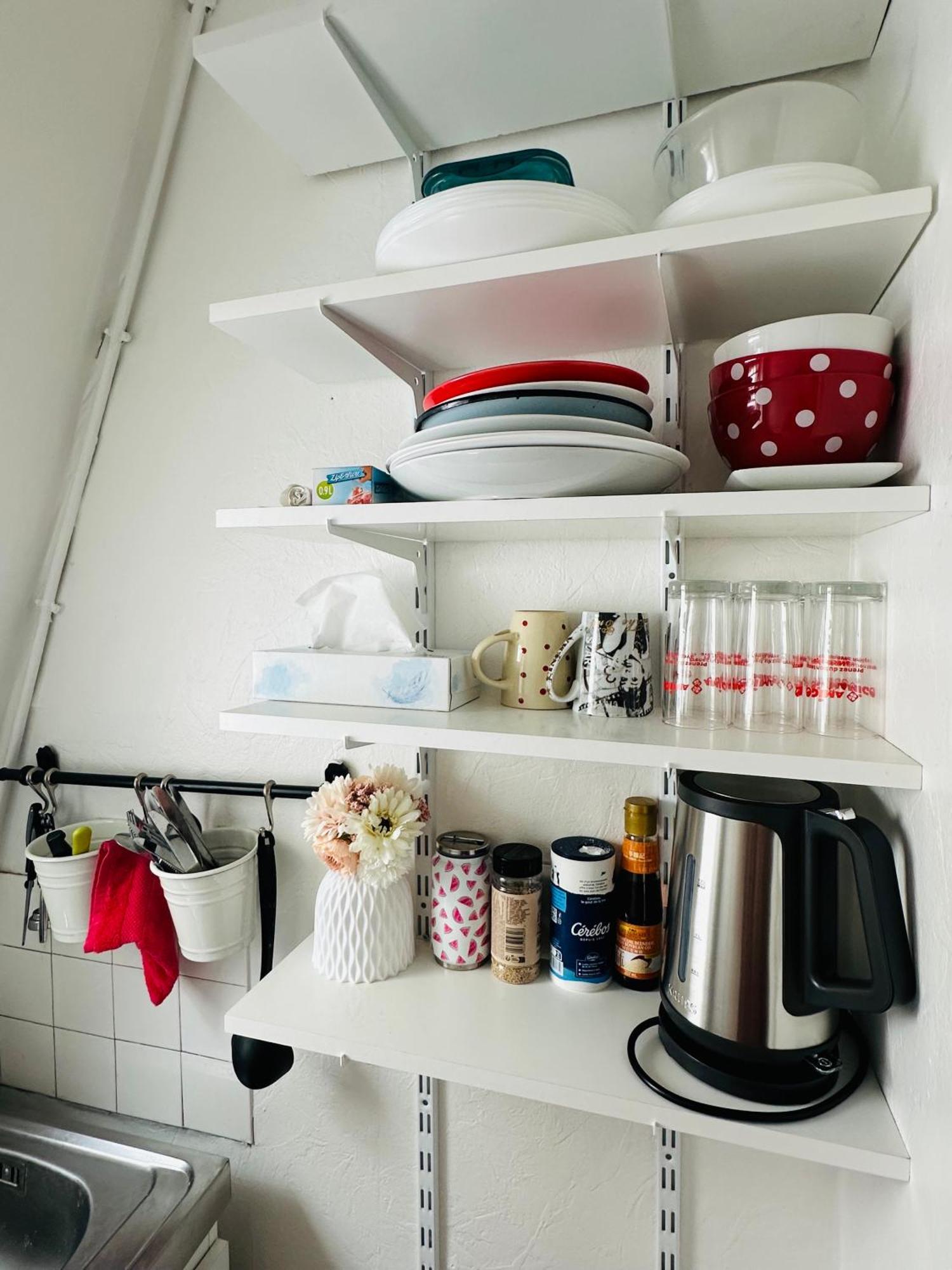 Dream Dwell Paris-cozy Studio Centre Latin District Appartement Paris