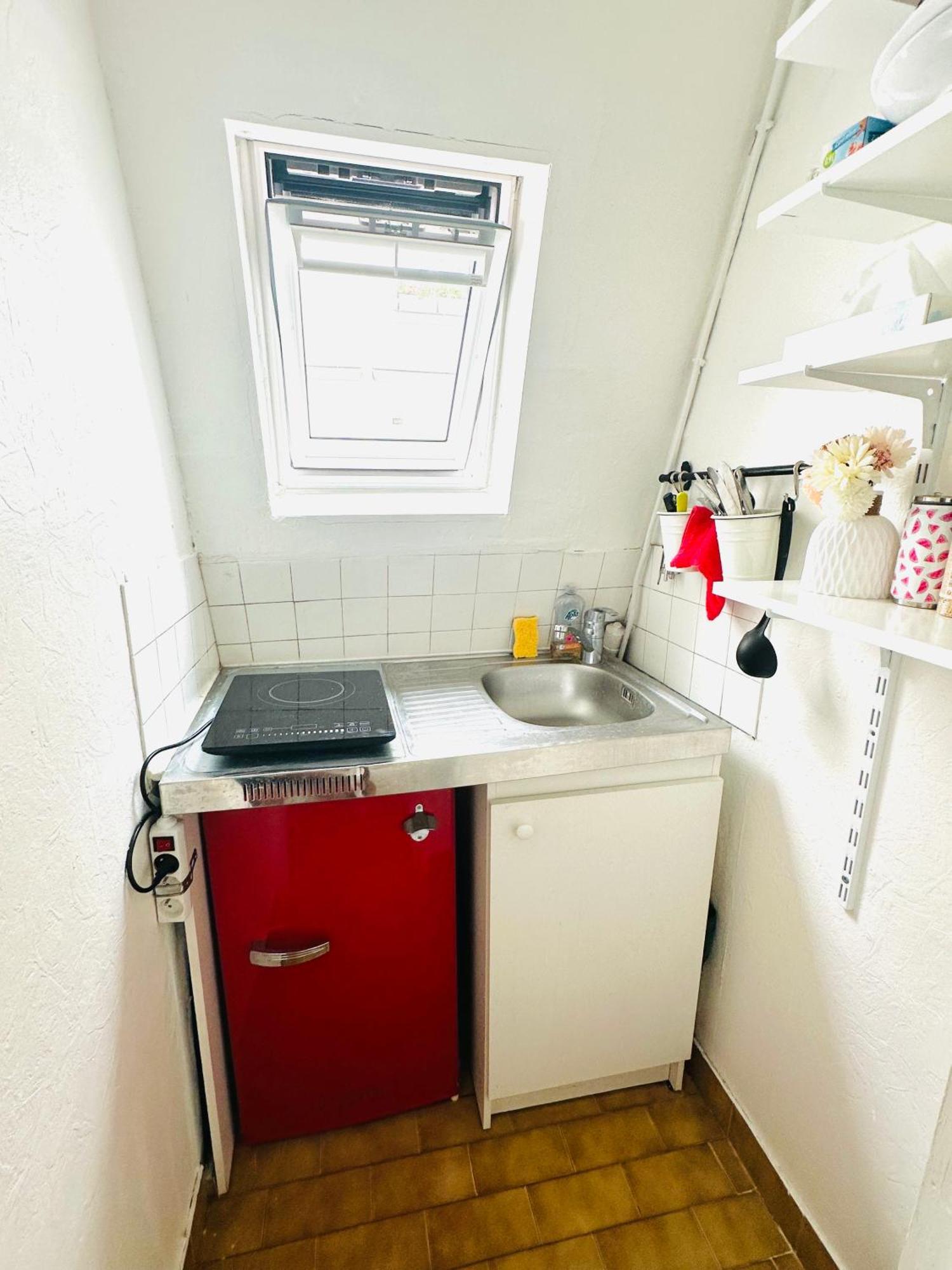 Dream Dwell Paris-cozy Studio Centre Latin District *