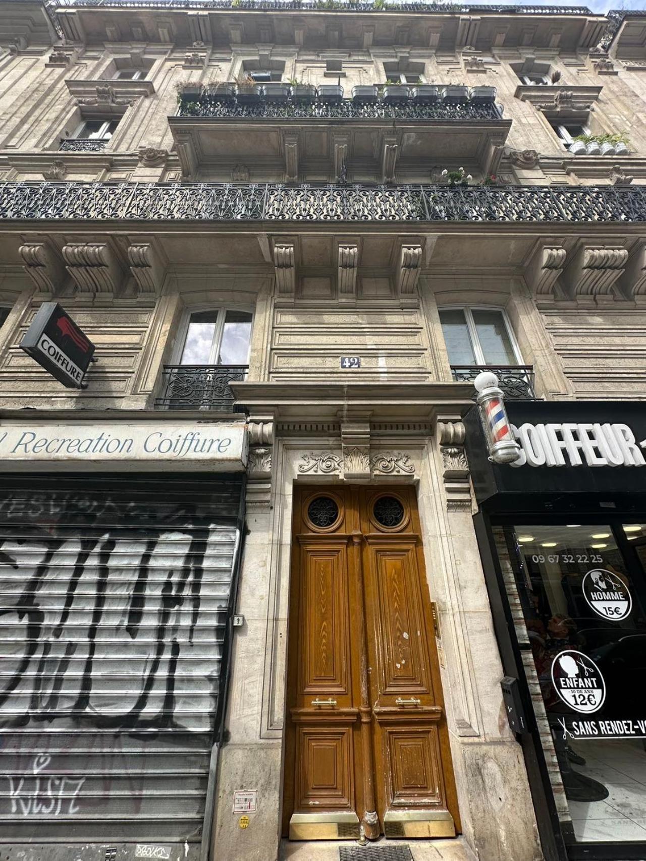 Dream Dwell Paris-cozy Studio Centre Latin District Paris