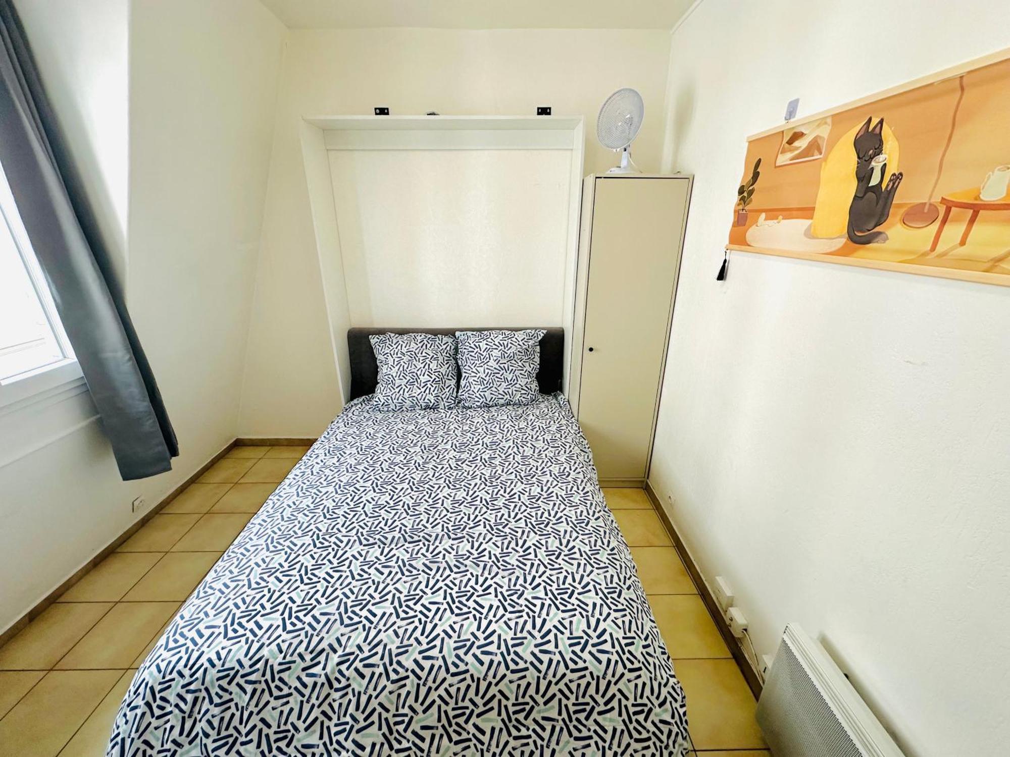 Dream Dwell Paris-cozy Studio Centre Latin District *