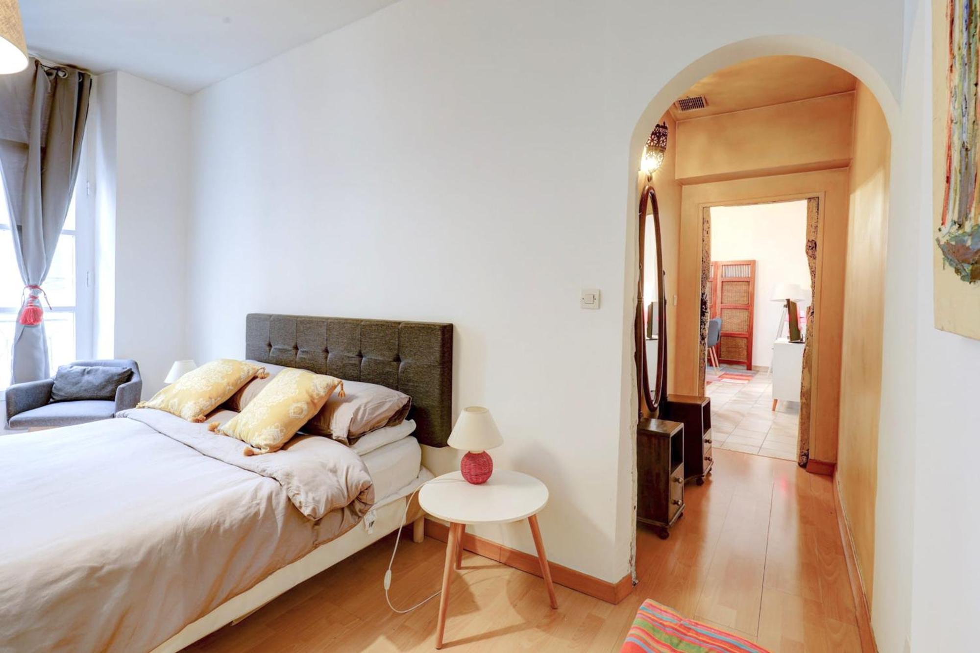 Saint Germain & Odeon - 1br - Cityapartmentstay * Paris