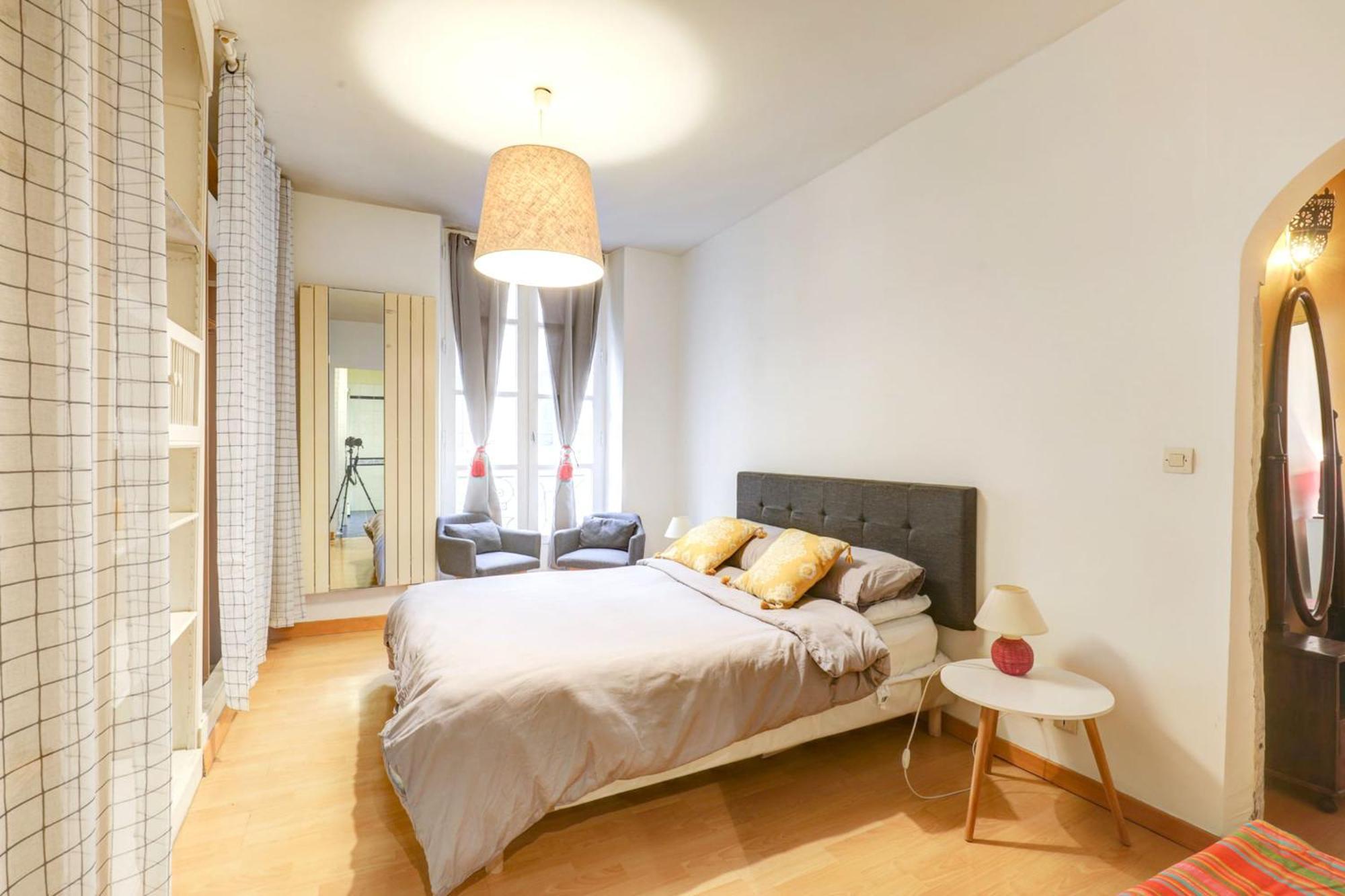 Saint Germain & Odeon - 1br - Cityapartmentstay * Paris