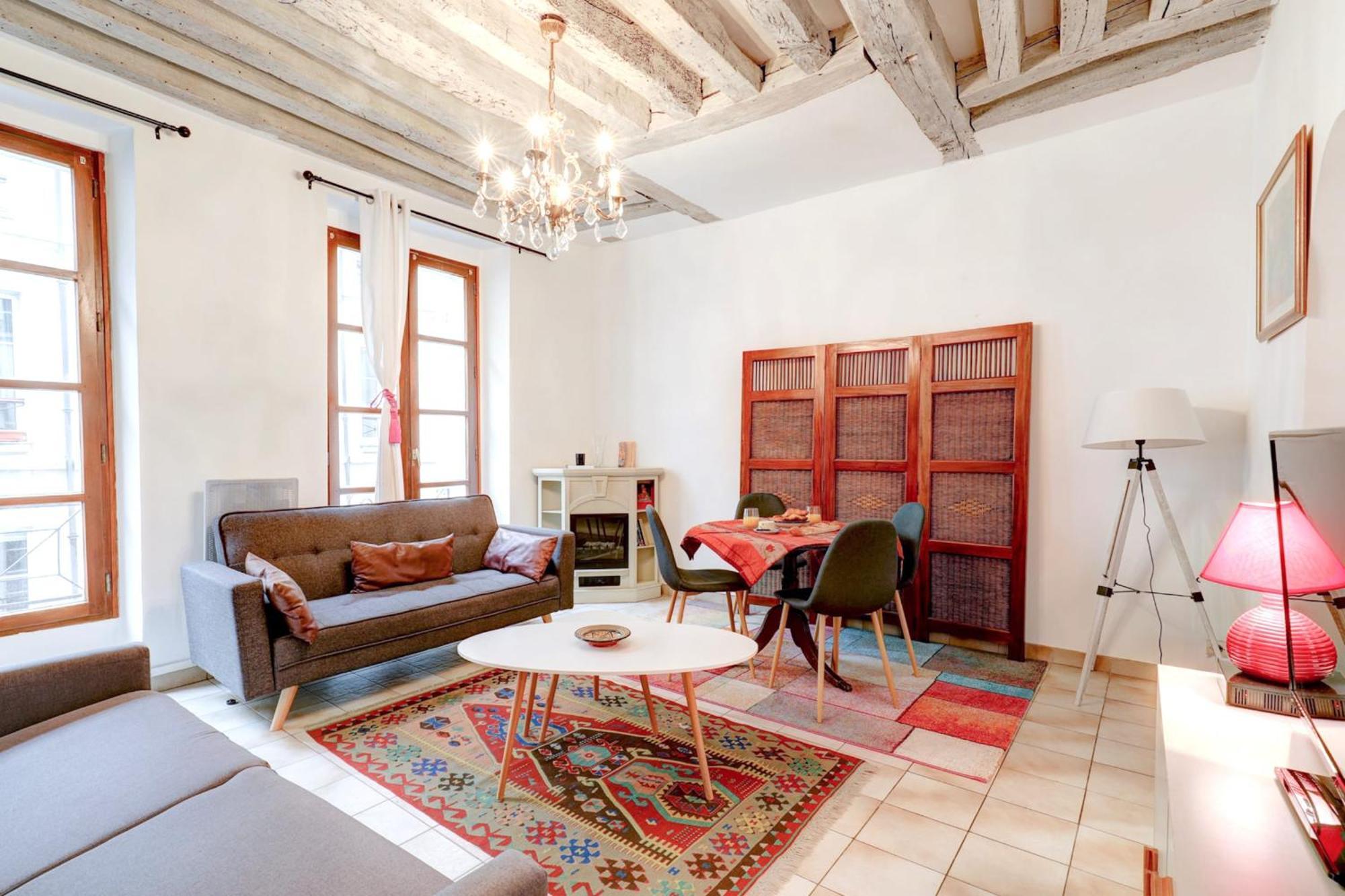 Saint Germain & Odeon - 1br - Cityapartmentstay Appartement *