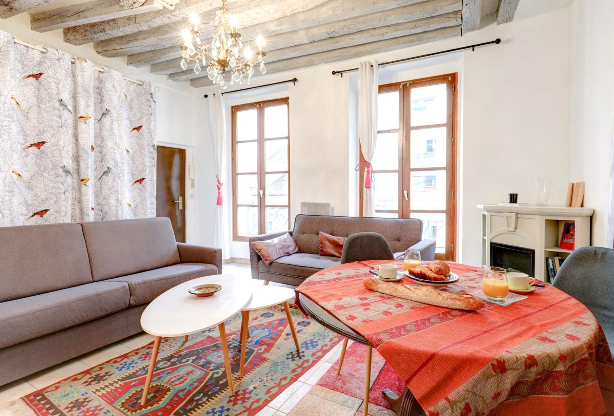 Saint Germain & Odeon - 1br - Cityapartmentstay Appartement *