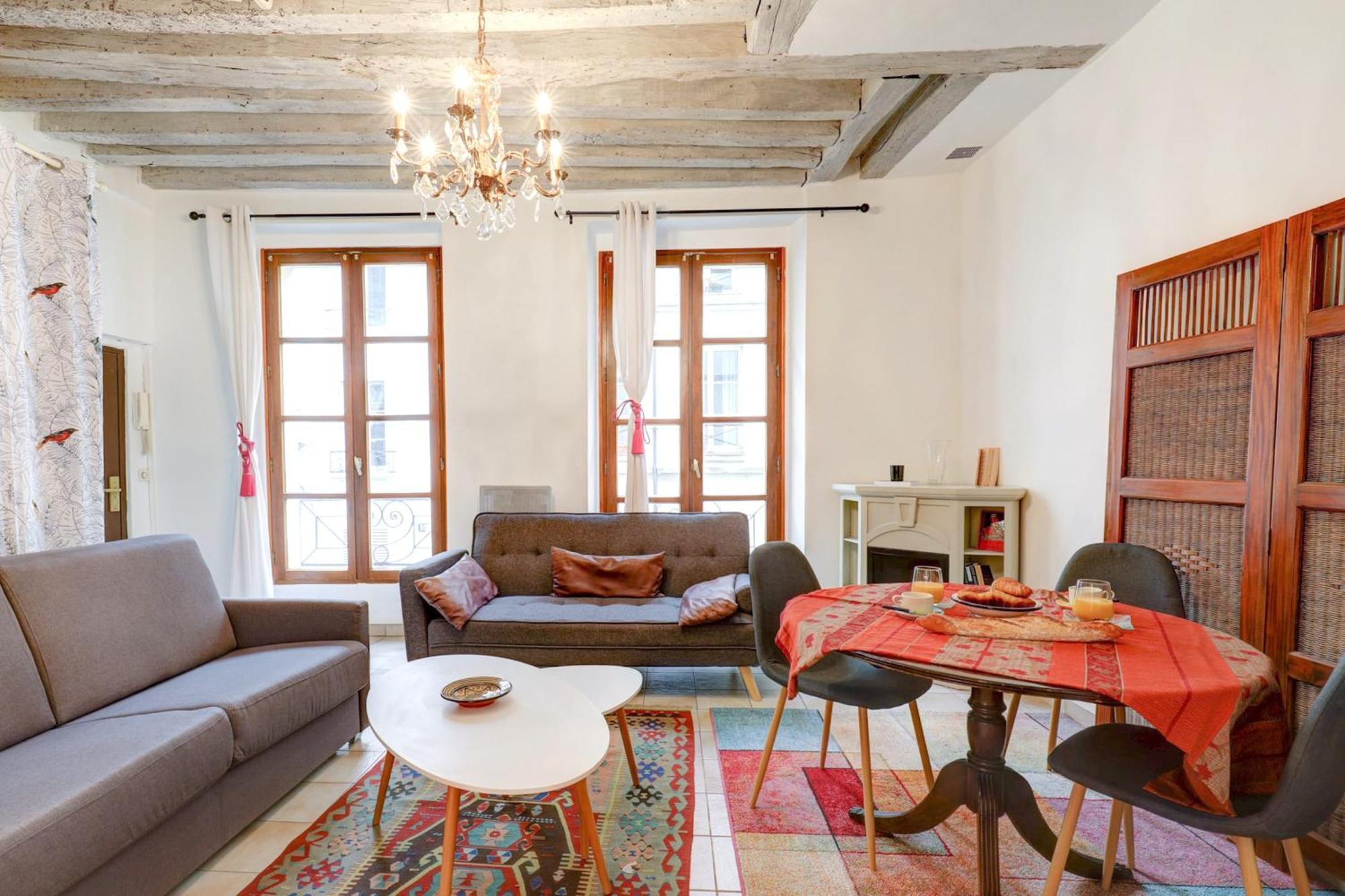 Saint Germain & Odeon - 1br - Cityapartmentstay Appartement *