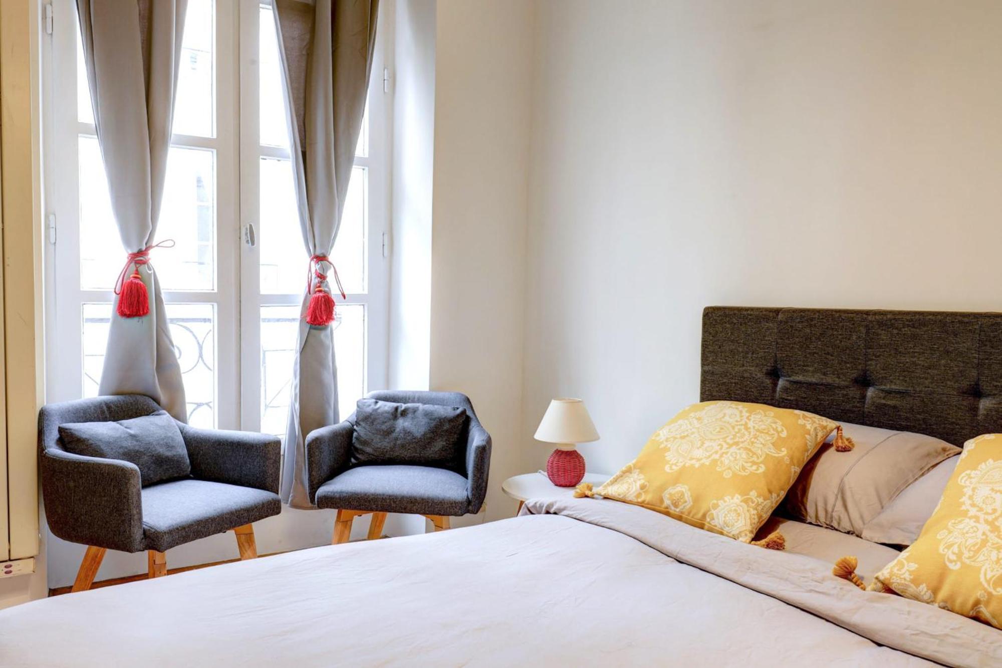 Appartement Saint Germain & Odeon - 1br - Cityapartmentstay