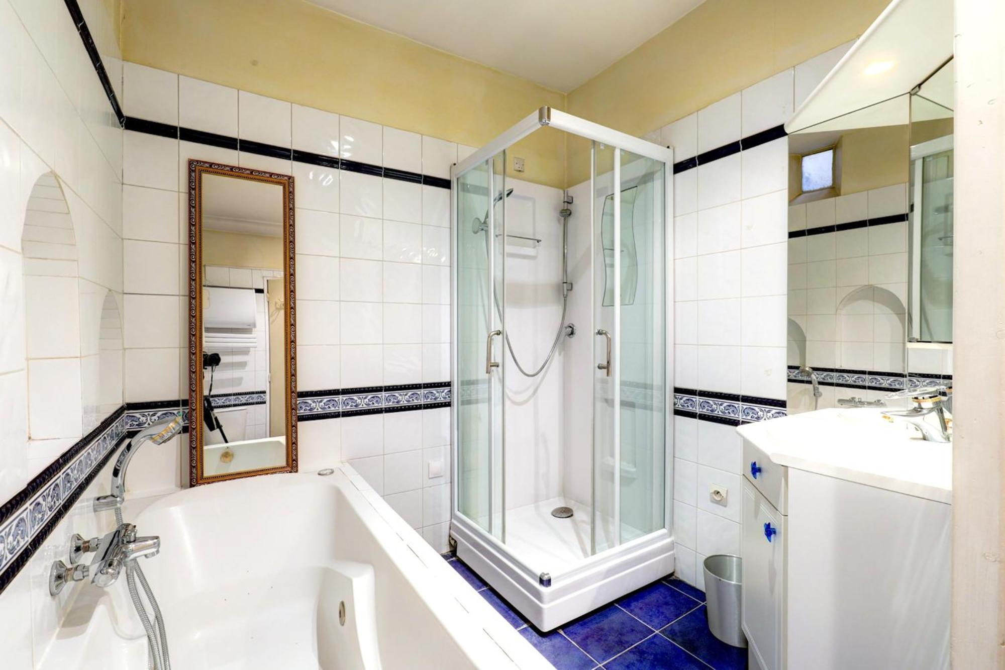 Saint Germain & Odeon - 1br - Cityapartmentstay Appartement Paris