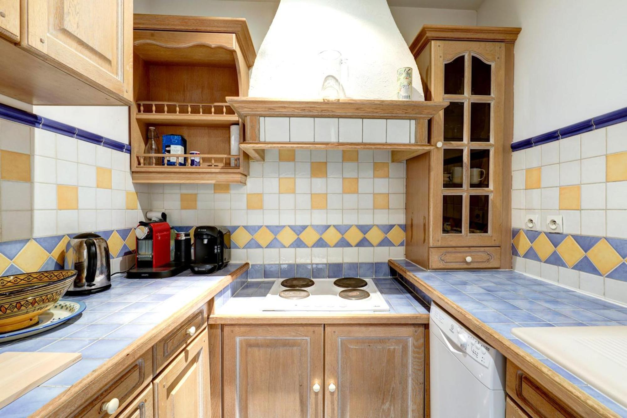 Saint Germain & Odeon - 1br - Cityapartmentstay Appartement