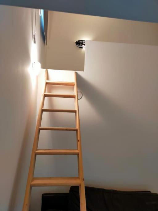 Apartment Butte-aux-cailles *