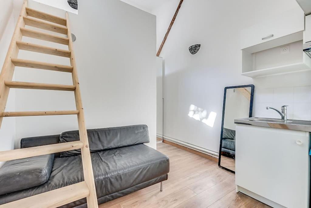 Butte-aux-cailles Apartment *
