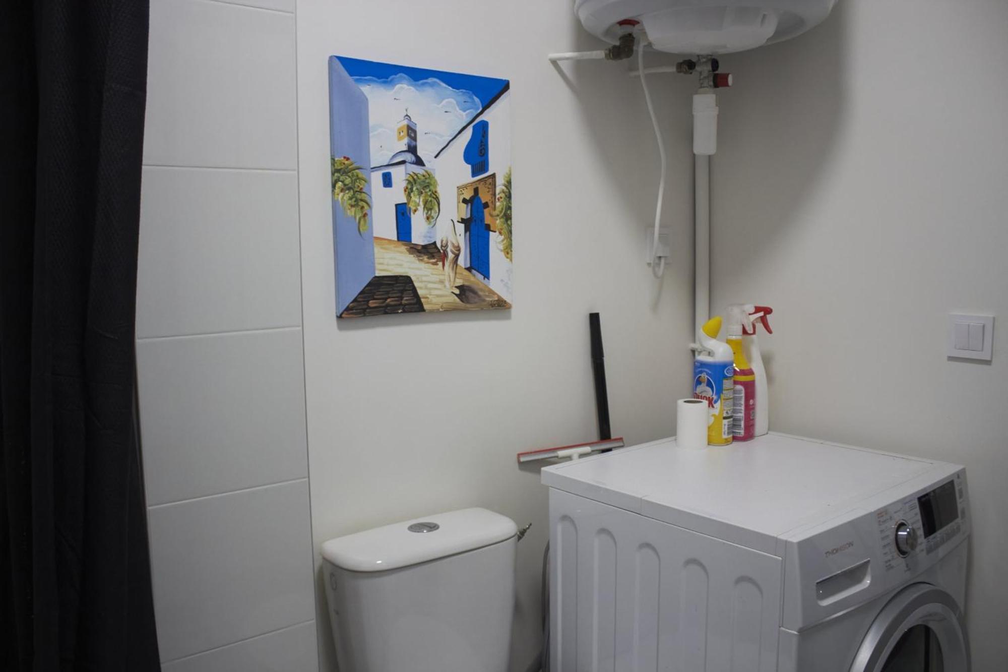 Practical And Cosy Nest In A Good Location Apartment