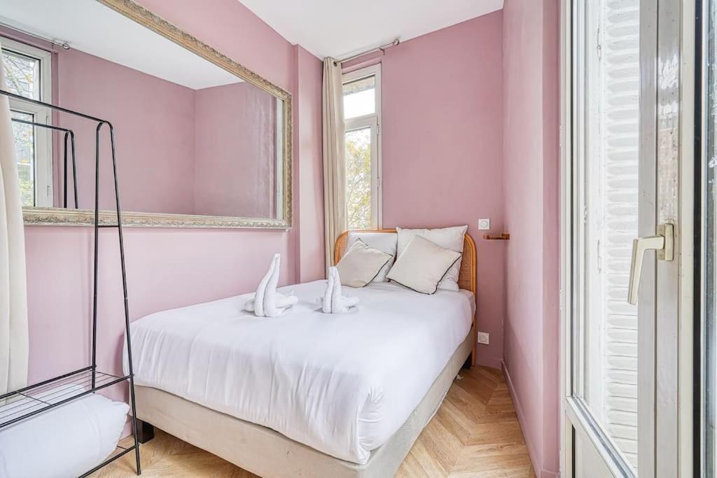 Proche Parc Monceau #arcdetriomphe Apartment Paris