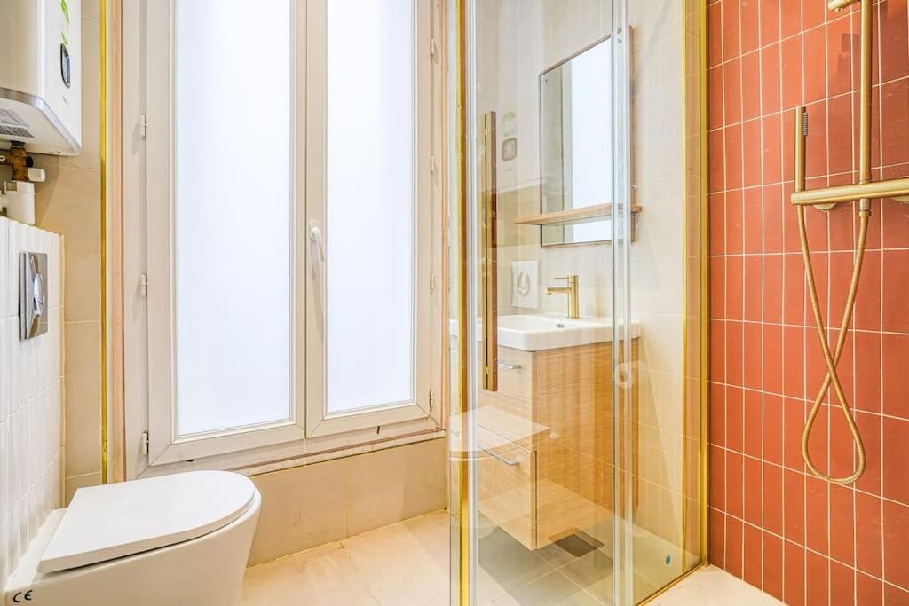 Proche Parc Monceau #arcdetriomphe Apartment *