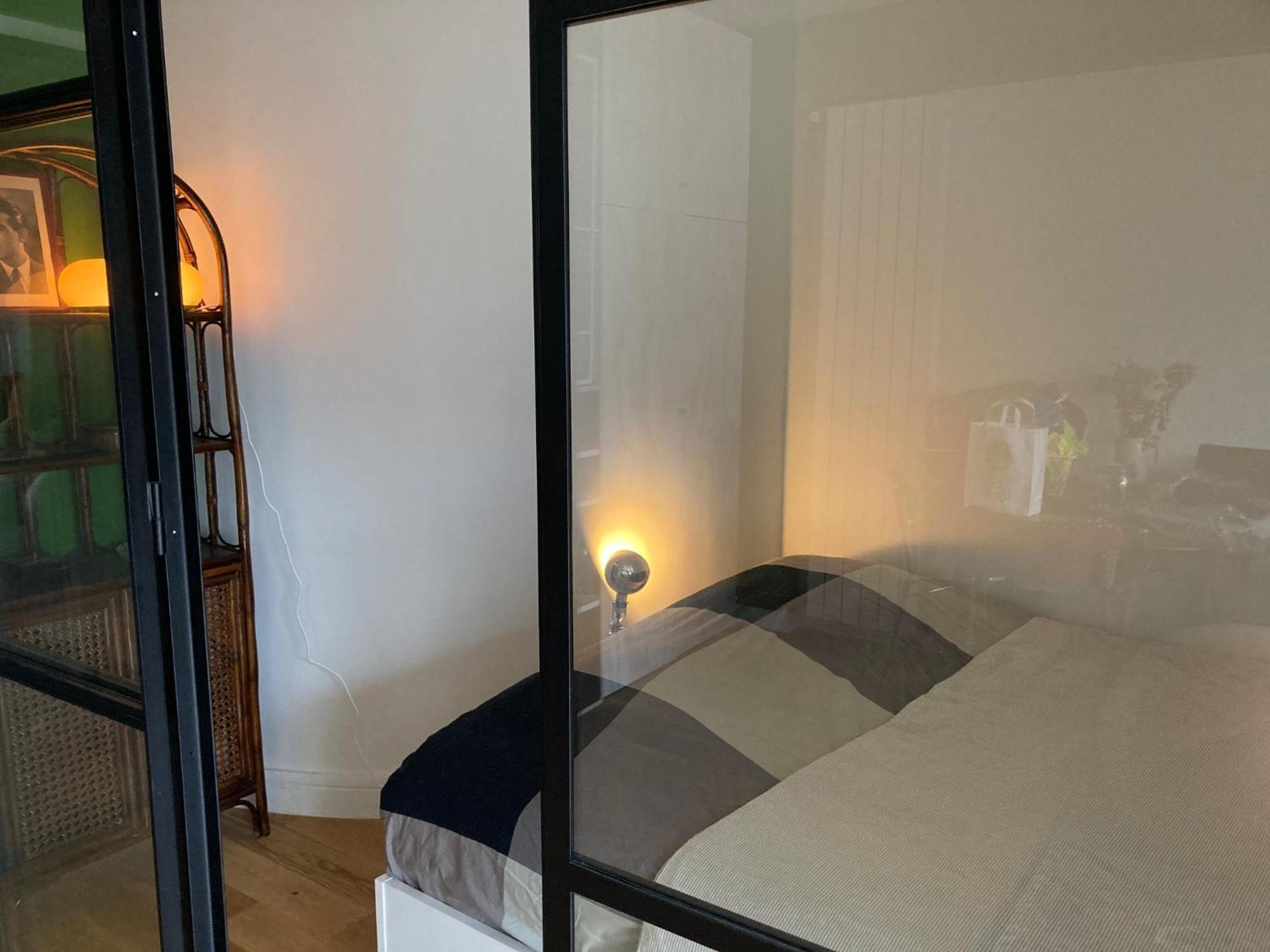 Apartment Quietude Au Village Jourdain *