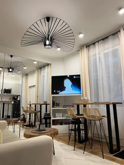 Apartment Cosy Near Eiffel Tower *